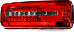 Rear Left Light Man Tgx 2015+ Amp 1.5 Socket 611858