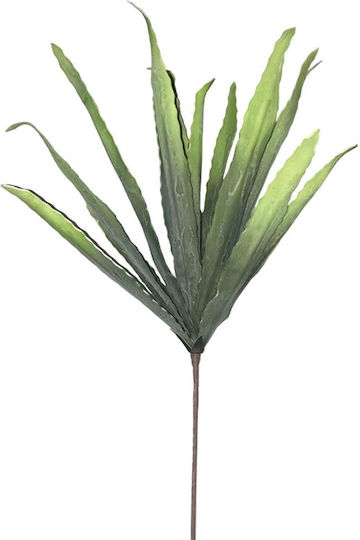 Artificial Decorative Aloe Branch 103cm Marhome