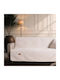 Teoran Pearl Cuverturi Pentru Canapea De Fotoliu 180x150cm Ecru