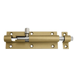 Zăvor De Tip Greu Din Aluminiu 140mm Anod Auriu...