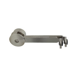 Doppel-Matt-Nickel Fensterstange Metalor 062-8225