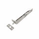 Eingebauter Türgriffe & Haken Riegel Messing 10...