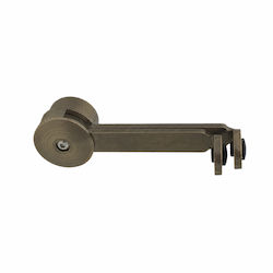 Doppelmatte Antike Fensterstange Metalor 062-2225