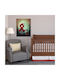 Caravelshop Kids Wall Art on Canvas 30x24cm