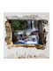 Dreidimensionales Wandsticker Nationalpark 75x100cm