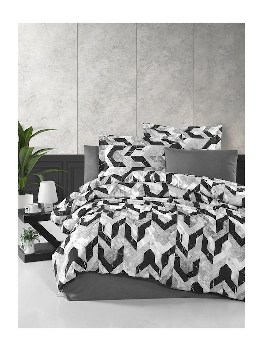 Mc Decor Set Steppdecken Einzeln 160x240cm Marb...