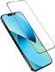 Usams 0.33mm Tempered Glass (iPhone 17e / 16e / 14 / 13 / 13 Pro) BH785M01