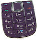 Nokia 3120c Клавиатура Лилава Оригинална