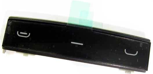 Nokia X6-00 Клавиатура Черна Оригинална