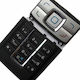 Nokia 6280 Клавиатура Черен Сребърен Оригинален