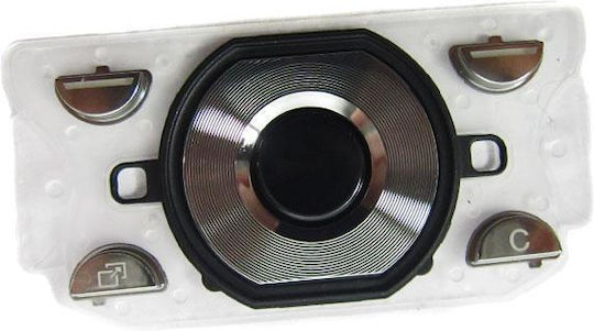 Sony Ericsson W995 Tastatur Funktion Schwarz Original