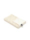 La Millou Babydecke Wickeltücher für Kinderzimmer Baumwoll Beige 80x100cm