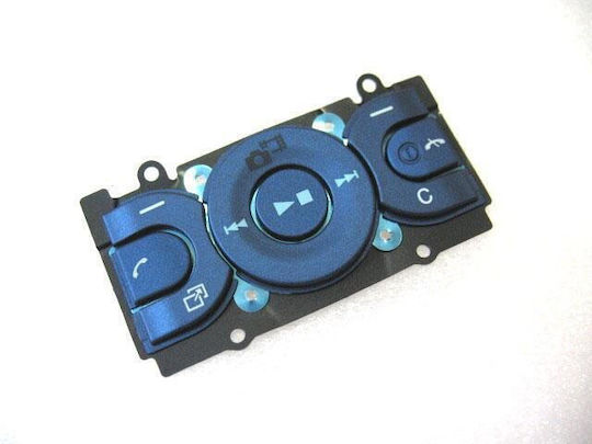 Оригинална Функционална Клавиатура За Sony Ericsson W595 Синя