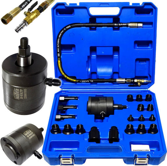Satra Pneumatic Puller Injector Removal 19pcs