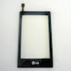 Lg Gt505/gt400 Touch Screen Black Original