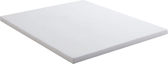Mattex Mattress Topper Mattex-50005 King Size Memory Foam with Removable Cover 180x200x8cm