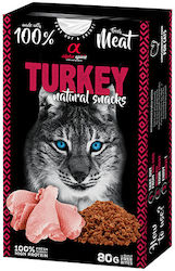 Alpha Spirit Wet Cat Food with Turkey 80gr Alpha Spirit Wet Cat Food with Turkey 80gr