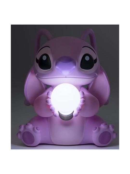 Paladone Kids Decorative Lamp Pink 18.3x16x15.4cm
