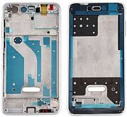 Părți De Mijloc Pentru Telefoane Mobile Cadru Ecran Huawei Honor 8 Lite P8 Lite 2017 Alb