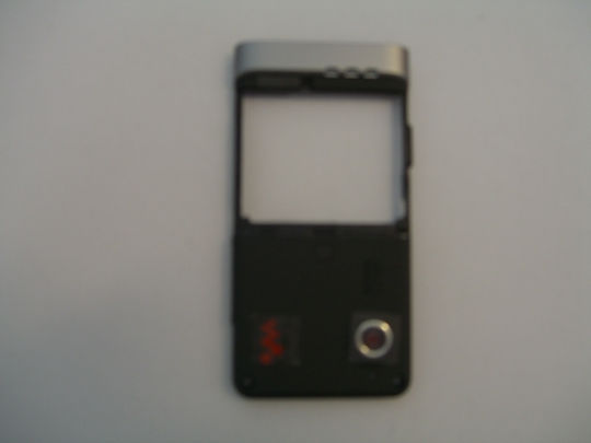 Sony Ericsson W910i Rückendeckel Schwarz Original