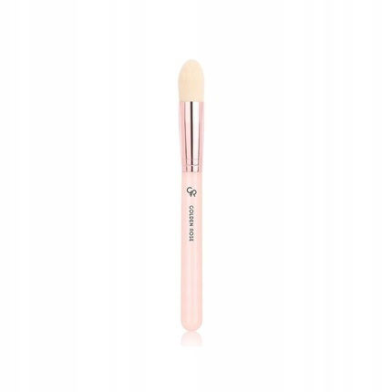 Golden Rose Set cu Pensule de Machiaj pentru Foundation din Perie Sintetică 3 Bucăți