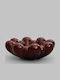 101 Copenhagen Bloom Decorative Platter Ceramic Red 44x44x16cm