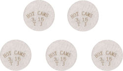 Valve Shim 9.48x3.15 5 Pcs Vertex 5pk948315