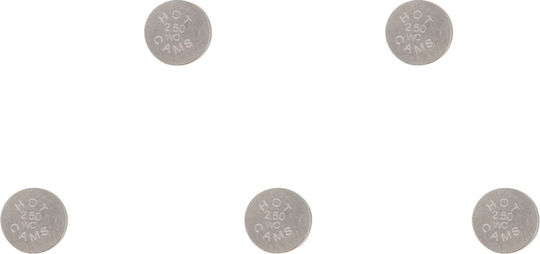 Șaibă de supapă 7.48x2.50 5 Buc Vertex 5pk748250