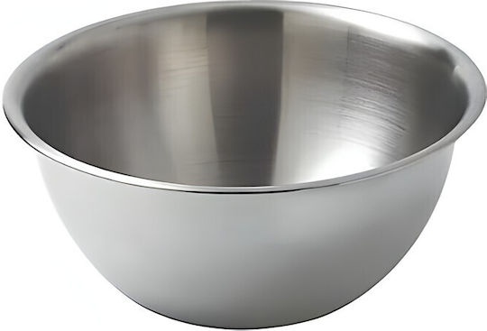 Yuk Serving Bowl Round Inox with Diameter 5.5cm