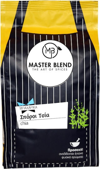 Master Blend Семена Чиа 800гр Mb462