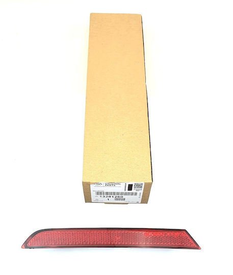 Reflektierende Stoßstange Opel Für Astra-J 08 13281260
