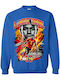 Kids Blue Sweatshirt