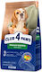 Club 4 Paws Dry Cat Food with Duck 14kg