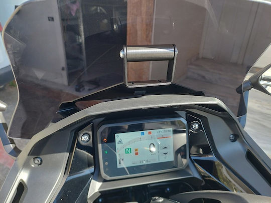 Bară de susținere pentru smartphone GPS Honda Forza 750 2025 35ms68