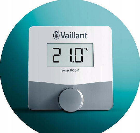 Vaillant SensoROOM VRT 51f Digital Thermostat für den Raum