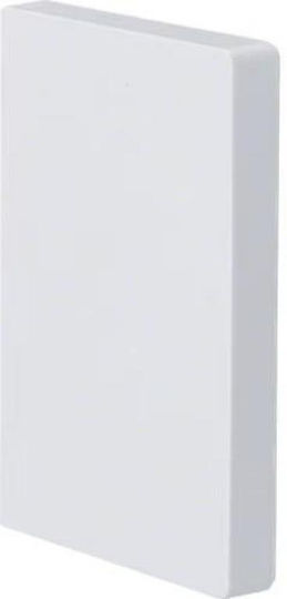 Hager Tehalit.brp Терминал 65x100 Бял Brp6510069016