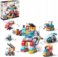 Gigo Building Blocks Robot for 3+ Years 172 Pieces Gigo Building Blocks Robot for 3+ Years 172 Pieces