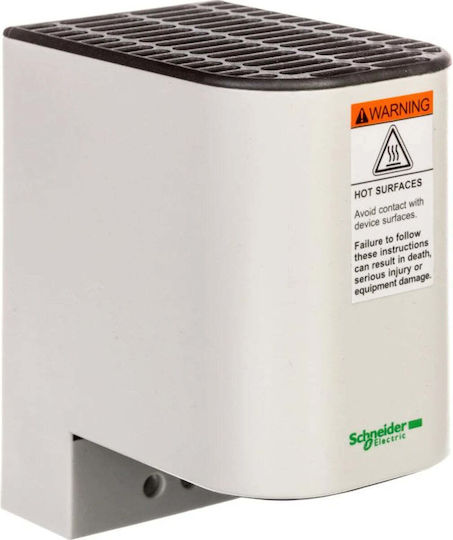 Schneider Climasys Cr Heating Resistor 55w 110-250v Ac Nsycr50wu2c