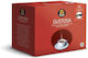 ZiCaffe Capsule Espresso Gustosa Compatibile cu Mașină LavAzza A Modo Mio 50 capsule