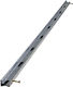 Hager Șină Metalică De Susținere Univers 18 X 1200mm Un08a
