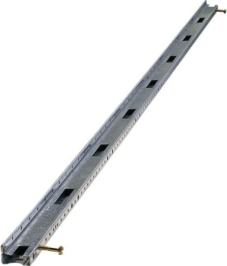Hager Șină Metalică De Susținere Univers 18 X 1200mm Un08a