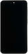Συμβατή Οθόνη Soft-oled Μηχανισμός Αφής Samsung Galaxy A37 A376b Πλαίσιο