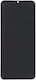 Συμβατή Οθόνη Soft-oled Μηχανισμός Αφής Samsung Galaxy A23 A235f – Μαύρο Soft-oled