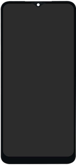 Ecran LCD Compatibil Cu Mecanism Tactil Samsung Galaxy A13 A135f A13 A137f – Negru OEM