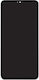 Συμβατή Οθόνη Soft-oled Μηχανισμός Αφής Samsung Galaxy A53 5g A536b Πλαίσιο – Μαύρο