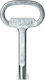 Legrand Double Bar Key 036542