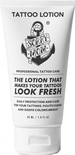 Sorry Mom Loțiune pentru Tatuaj & Vindecare 40ml