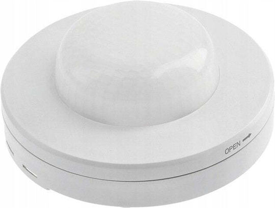 Gtv Сензор за Движение Co-2 Max 2000w Ac220-240v 50/60hz 360* Обхват 3-20m Ip65