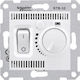 Schneider Electric Termostat Analogic Încastrat