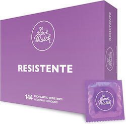 Love Match Προφυλακτικά Promo Pack: Durable Condoms 144 Pcs + Hex Original Condom 115τμχ Love Match Προφυλακτικά Promo Pack: Durable Condoms 144 Pcs + Hex Original Condom 115τμχ